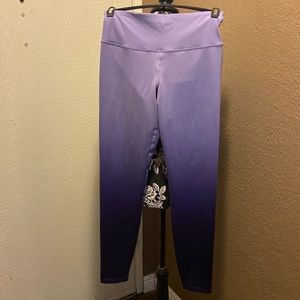 NWOT Old Navy Active Elevate leggings